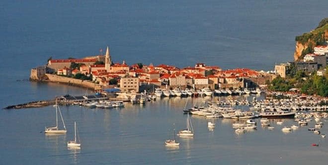 Budva: Gužve počinju danas! Budva: Gužve počinju danas!