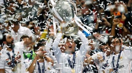 Real najvrjedniji, slijede Barsa i MU Real najvrjedniji, slijede Barsa i MU