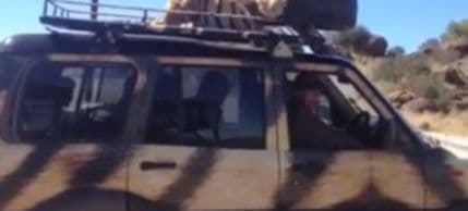 Tunis: Prevrnuo se džip sa turistima iz Srbije, šestoro povrijeđenih Tunis: Prevrnuo se džip sa turistima iz Srbije, šestoro povrijeđenih