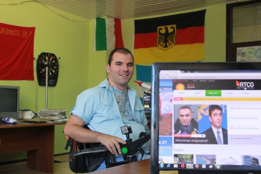 HUMANITARNA AKCIJA: Pomozimo Davoru da ustane HUMANITARNA AKCIJA: Pomozimo Davoru da ustane