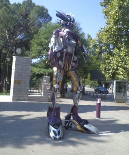 Vandali i primitivci u jurišu na Transformerse Vandali i primitivci u jurišu na Transformerse