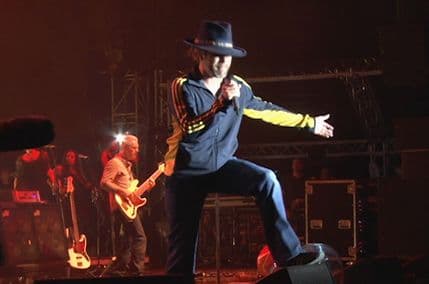 VIDEO: Jamiroquai oduševio publiku i otvorio prvi Sea Dance festival! VIDEO: Jamiroquai oduševio publiku i otvorio prvi Sea Dance festival!