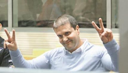 Šta je Šarić rekao na poligrafu: Dobio sam pare od Miškovića i Čumeta Šta je Šarić rekao na poligrafu: Dobio sam pare od Miškovića i Čumeta