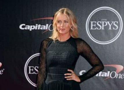 Zar nije jedna od najljepših teniserki? Zar nije jedna od najljepših teniserki?