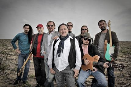 Galija i Hladno pivo u revijalnom dijelu Royal music festa Galija i Hladno pivo u revijalnom dijelu Royal music festa