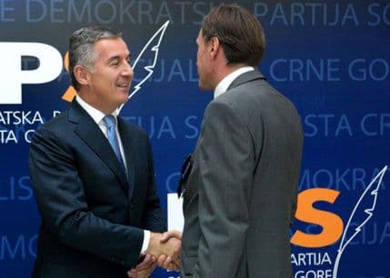 SUSRET NA VRHU: Đukanović, Marović, Krivokapić i Rastoder danas razgovaraju o budućnosti saradnje SUSRET NA VRHU: Đukanović, Marović, Krivokapić i Rastoder danas razgovaraju o budućnosti saradnje