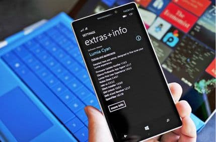 Microsoft pustio u rad Lumia Cyan softver Microsoft pustio u rad Lumia Cyan softver
