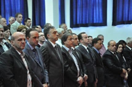 VUJANOVIĆ: Jasna vizija razvoja Opštine Andrijevica VUJANOVIĆ: Jasna vizija razvoja Opštine Andrijevica