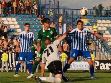 Tomković: Mnogo su iskusnija ekipa od nas Tomković: Mnogo su iskusnija ekipa od nas