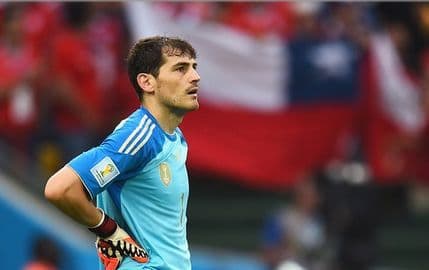 Kasiljas još godinu u Realu Kasiljas još godinu u Realu