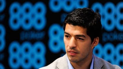 Enrike: Loše je što Suarez neće biti sa nama od početka, ali... Enrike: Loše je što Suarez neće biti sa nama od početka, ali...