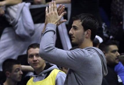 Vesterman u Barseloni Vesterman u Barseloni