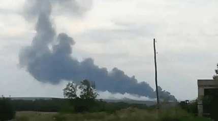 Oboren malezijski putnički avion, 295 poginulih, sumnja se na ruske separatiste Oboren malezijski putnički avion, 295 poginulih, sumnja se na ruske separatiste