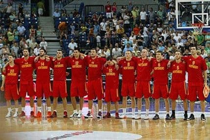 Crnogorski košarkaši od sjutra u Sarajevu Crnogorski košarkaši od sjutra u Sarajevu