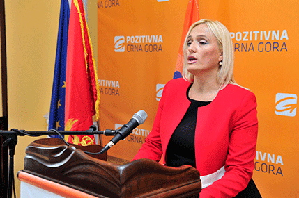 JASAVIĆ: U Crnoj Gori stvorena atmosfera nekažnjivosti JASAVIĆ: U Crnoj Gori stvorena atmosfera nekažnjivosti