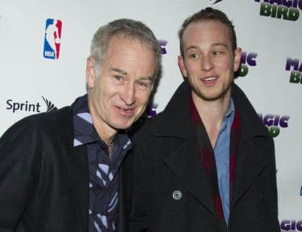 Sin Džona Mekinroa uhapšen zbog droge Sin Džona Mekinroa uhapšen zbog droge