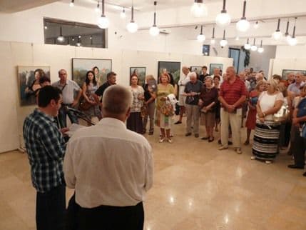 BARSKI LJETOPIS: Magijski realizam Stanka Zečevića BARSKI LJETOPIS: Magijski realizam Stanka Zečevića