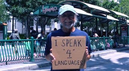 VIDEO: Beskućnici ali ne i bespomoćni VIDEO: Beskućnici ali ne i bespomoćni