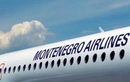 Montenegro Airlines ne leti preko Ukrajine Montenegro Airlines ne leti preko Ukrajine