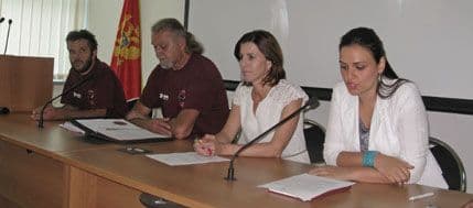 KOVAČEVIĆ: Crna Gora Eldorado za speleologe (VIDEO) KOVAČEVIĆ: Crna Gora Eldorado za speleologe (VIDEO)