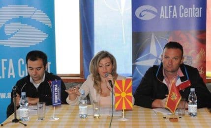 REACT: Iskrenim javnim dijalogom do članstva u NATO REACT: Iskrenim javnim dijalogom do članstva u NATO