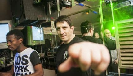 Ženi se Kristijan Golubović Ženi se Kristijan Golubović