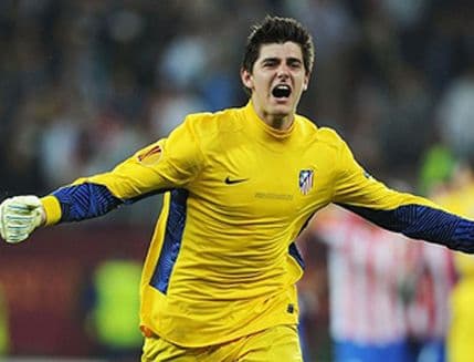 Kurtoa se vratio u Čelsi Kurtoa se vratio u Čelsi