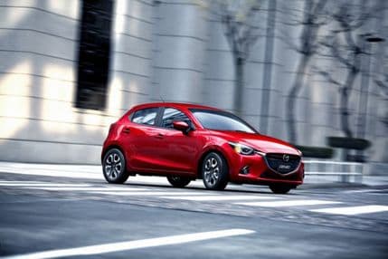 Predstavljena nova Mazda2 Predstavljena nova Mazda2