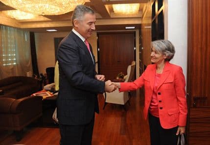 ĐUKANOVIĆ: Crna Gora aktivan partner sistema UN ĐUKANOVIĆ: Crna Gora aktivan partner sistema UN