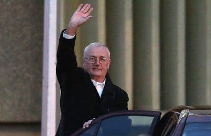 Suđenje Josipu Perkoviću počinje u oktobru Suđenje Josipu Perkoviću počinje u oktobru