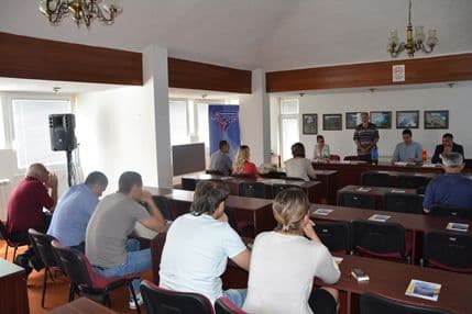 Poglavlje Poljoprivreda i ruralni razvoj predstavljeno u Plužinama i Šavniku Poglavlje Poljoprivreda i ruralni razvoj predstavljeno u Plužinama i Šavniku