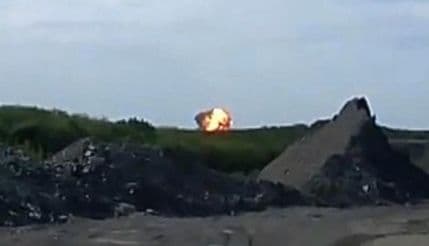 Rusija negira prisustvo svojih raketa u Ukrajini Rusija negira prisustvo svojih raketa u Ukrajini