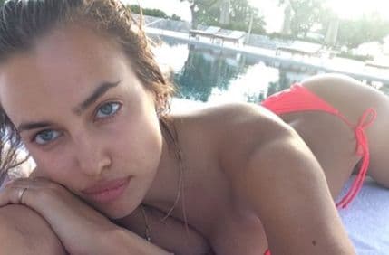 Irina objavila fotografiju od koje zastaje dah Irina objavila fotografiju od koje zastaje dah