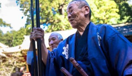 Borbe nindža i samuraja, nova turistička atrakcija Tokija Borbe nindža i samuraja, nova turistička atrakcija Tokija