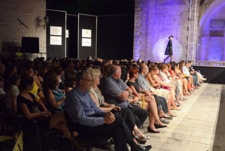Počela Internacionalna smotra mode u Kotoru Počela Internacionalna smotra mode u Kotoru