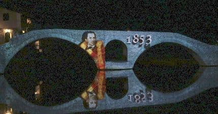 VIDEO: Uz 3D projekciju održan veliki skup „Mostovi Balkana govore“ VIDEO: Uz 3D projekciju održan veliki skup „Mostovi Balkana govore“