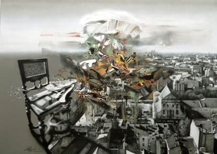 Slike Žonga Bijaoa u Zbirci pomorskog muzeja Slike Žonga Bijaoa u Zbirci pomorskog muzeja