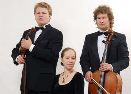 KOTOR ART: Trio Brams izvodi Šostakoviča i Štrausa KOTOR ART: Trio Brams izvodi Šostakoviča i Štrausa