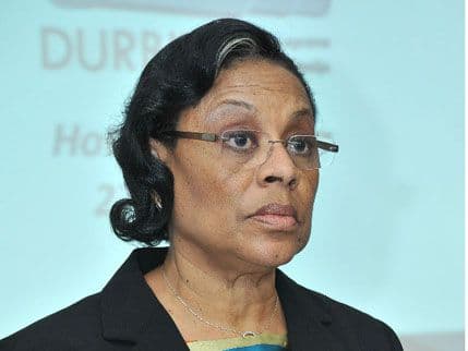 Margaret En Ojahara umjesto Su Kej Braun Margaret En Ojahara umjesto Su Kej Braun