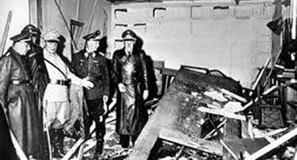 Sedamdeset godina od neuspjelog atentata na Hitlera Sedamdeset godina od neuspjelog atentata na Hitlera