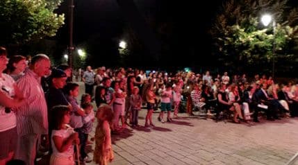 CETINJE: Koncertom završena manifestacija "Mostovi Balkana govore" CETINJE: Koncertom završena manifestacija "Mostovi Balkana govore"