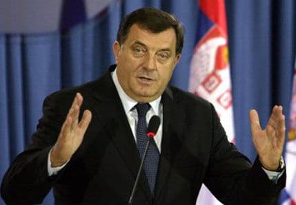 DODIK: Krim dobar primjer za RS DODIK: Krim dobar primjer za RS