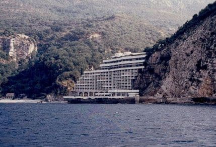 Pod lupom ugovori o prodaji hotela "As" Pod lupom ugovori o prodaji hotela "As"