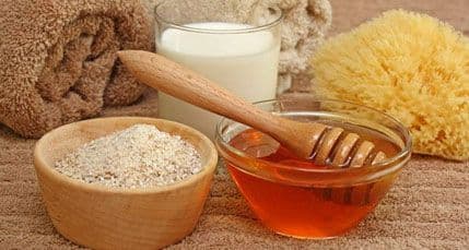 Napravite sami čarobnu mliječnu kupku Napravite sami čarobnu mliječnu kupku