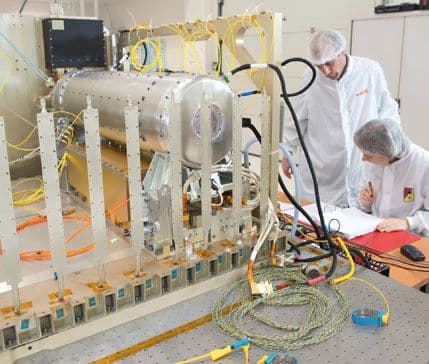 Atomski sat Pharao ide u svemir 2016. Atomski sat Pharao ide u svemir 2016.