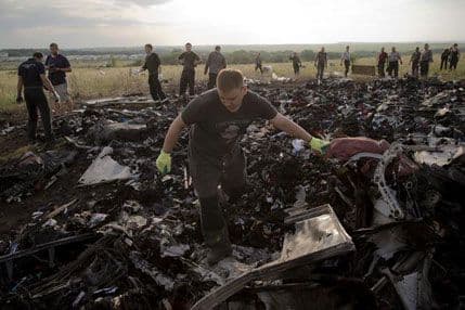 Pobunjenici imaju crne kutije MH17? Pobunjenici imaju crne kutije MH17?