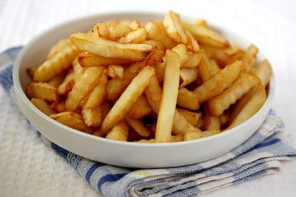 Sve opasnosti koje krije pomfrit Sve opasnosti koje krije pomfrit