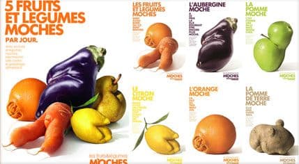 Pronašli način da iskoriste voće i povrće nepravilnog oblika Pronašli način da iskoriste voće i povrće nepravilnog oblika