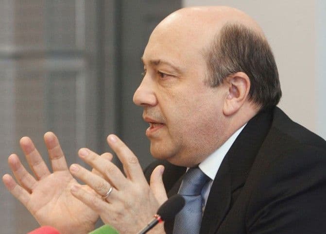 Ivanov: Ukrajinska kriza nalik na balkansku Ivanov: Ukrajinska kriza nalik na balkansku