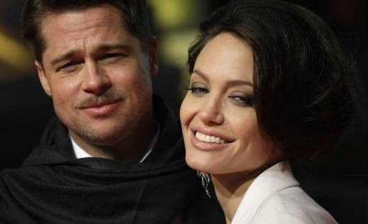 Bred i Anđelina na velikom platnu Bred i Anđelina na velikom platnu